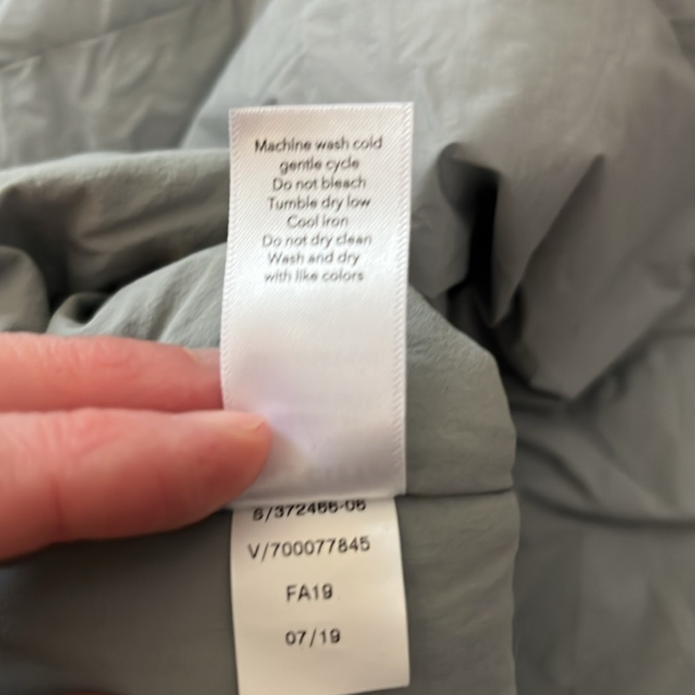 Hill City Men’s  Thermal Light Shirt Gray Jacket Size XL - Picture 7 of 13